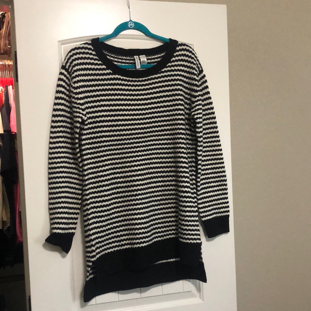 Striped Sweater